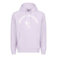 Lilac DASHBOARD CONFESSIONAL Premium Hoodie - artisFamous