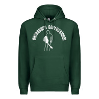 Sports Green DASHBOARD CONFESSIONAL Premium Hoodie - artisFamous