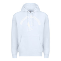 White DASHBOARD CONFESSIONAL Premium Hoodie - artisFamous