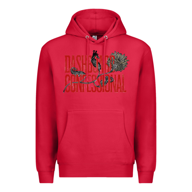 Dashboard Confessional Premium Hoodie by artisFamous | Teevron