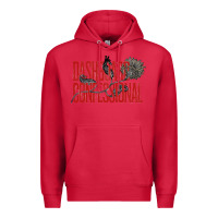 Cardinal DASHBOARD CONFESSIONAL Premium Hoodie - artisFamous