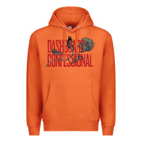 Carrot DASHBOARD CONFESSIONAL Premium Hoodie - artisFamous