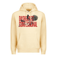 Pina Colada DASHBOARD CONFESSIONAL Premium Hoodie - artisFamous