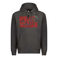 Smoke DASHBOARD CONFESSIONAL Premium Hoodie - artisFamous