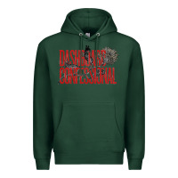 Sports Green DASHBOARD CONFESSIONAL Premium Hoodie - artisFamous