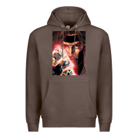 Coffee gambit Premium Hoodie - artisFamous