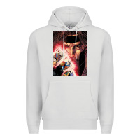 Dove Grey gambit Premium Hoodie - artisFamous