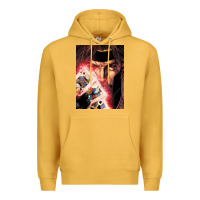 Mustard gambit Premium Hoodie - artisFamous