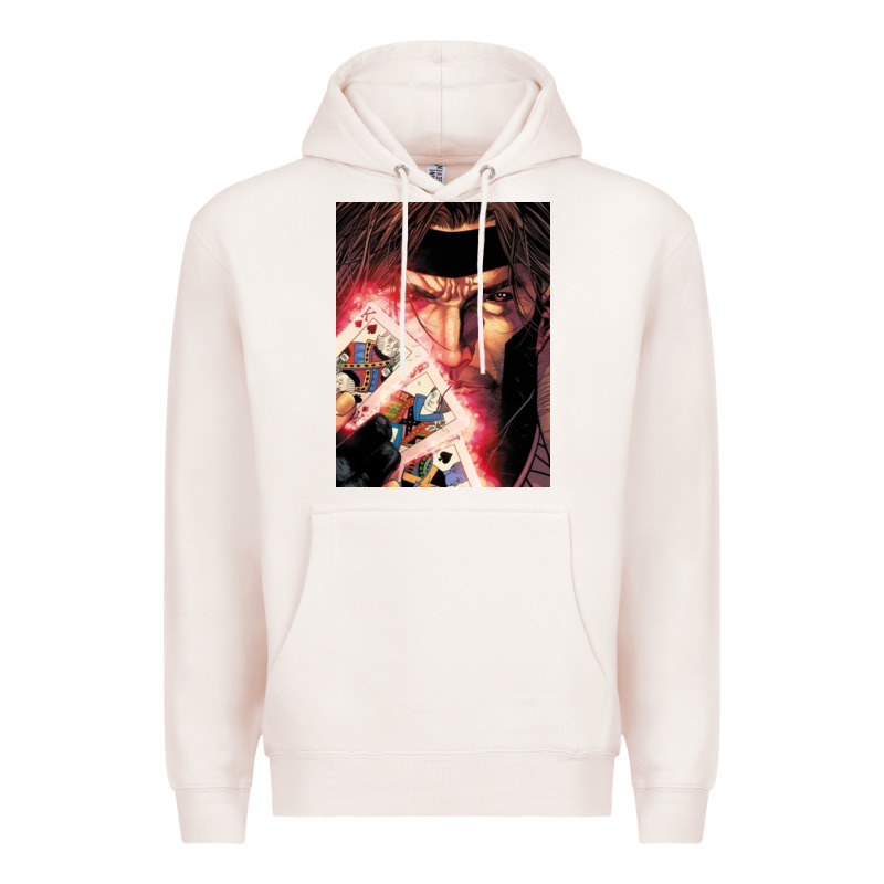 Gambit Premium Hoodie by artisFamous | Teevron