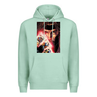 Seafoam gambit Premium Hoodie - artisFamous