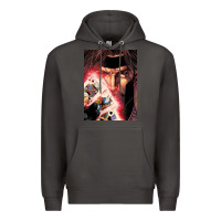 Smoke gambit Premium Hoodie - artisFamous