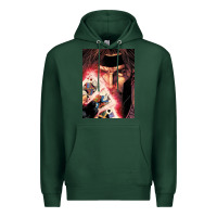 Sports Green gambit Premium Hoodie - artisFamous