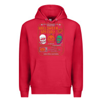 Cardinal halloween specials season of the witch Premium Hoodie - artisFamous