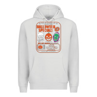 Dove Grey halloween specials season of the witch Premium Hoodie - artisFamous