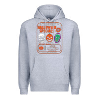 Heather Grey halloween specials season of the witch Premium Hoodie - artisFamous