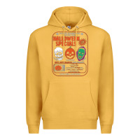 Mustard halloween specials season of the witch Premium Hoodie - artisFamous