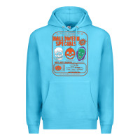 Ocean Blue halloween specials season of the witch Premium Hoodie - artisFamous