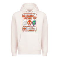 Pale Pink halloween specials season of the witch Premium Hoodie - artisFamous