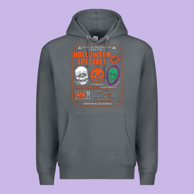 Halloween Specials Season Of The Witch Premium Hoodie Designed By Artisfamous