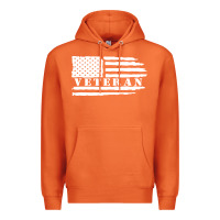 Carrot american veteran, patriotic american tee, army style sweatshirt Premium Hoodie - artisFamous
