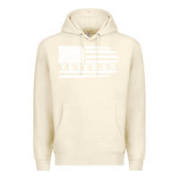 Sandshell american veteran, patriotic american tee, army style sweatshirt Premium Hoodie - artisFamous
