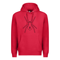 Cardinal black widow Premium Hoodie - artisFamous