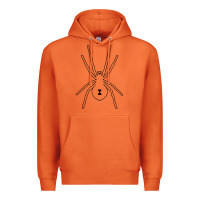 Carrot black widow Premium Hoodie - artisFamous