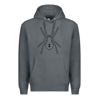 Rock black widow Premium Hoodie - artisFamous