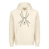 Tofu black widow Premium Hoodie - artisFamous