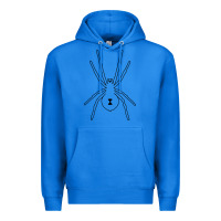 True Royal black widow Premium Hoodie - artisFamous