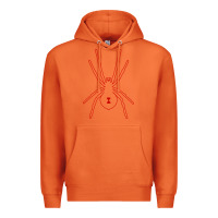 Carrot black widow Premium Hoodie - artisFamous