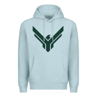 Blue Mist ATREIDES Premium Hoodie - artisFamous