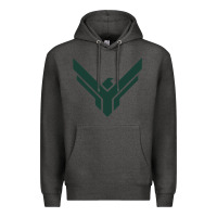 Charcoal Heather ATREIDES Premium Hoodie - artisFamous