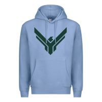 Colony Blue ATREIDES Premium Hoodie - artisFamous