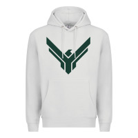 Dove Grey ATREIDES Premium Hoodie - artisFamous