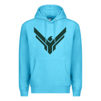 Ocean Blue ATREIDES Premium Hoodie - artisFamous