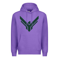 Purple ATREIDES Premium Hoodie - artisFamous