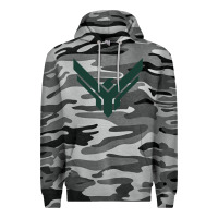 Slate Camo ATREIDES Premium Hoodie - artisFamous