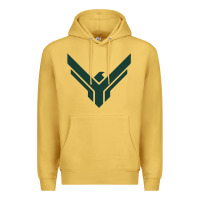 Antique Gold ATREIDES Premium Hoodie - artisFamous