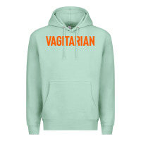 Seafoam vagitarian Premium Hoodie - artisFamous