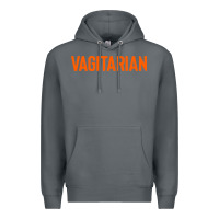 Rock vagitarian Premium Hoodie - artisFamous