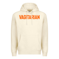 Sandshell vagitarian Premium Hoodie - artisFamous