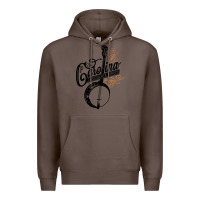 Coffee the carolina chocolate drops Premium Hoodie - artisFamous