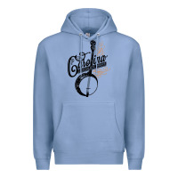 Colony Blue the carolina chocolate drops Premium Hoodie - artisFamous