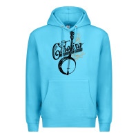 Ocean Blue the carolina chocolate drops Premium Hoodie - artisFamous