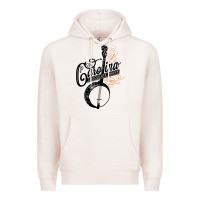 Pale Pink the carolina chocolate drops Premium Hoodie - artisFamous
