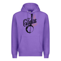 Purple the carolina chocolate drops Premium Hoodie - artisFamous