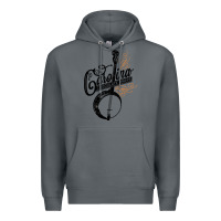 Rock the carolina chocolate drops Premium Hoodie - artisFamous