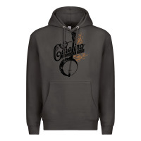 Smoke the carolina chocolate drops Premium Hoodie - artisFamous