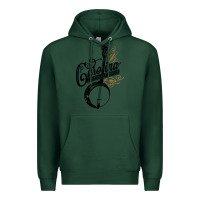 Sports Green the carolina chocolate drops Premium Hoodie - artisFamous